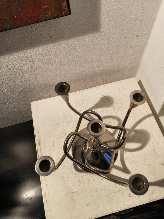 Image 1 of Matthew Boulton II è stato progettato da Giuseppe Chigiotti per il marchio di design italiano Driade.