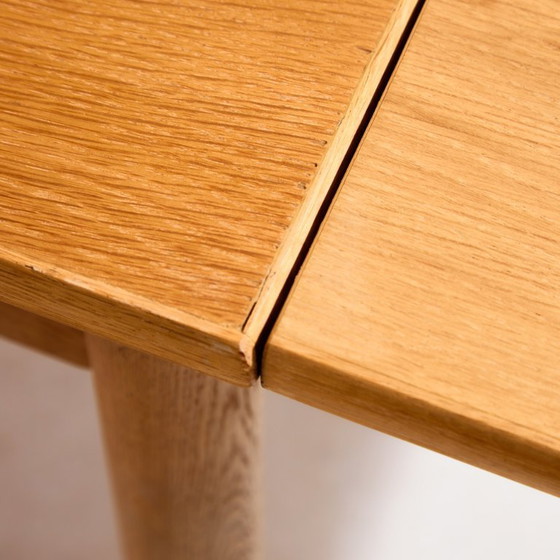 Image 1 of MK10433 Table de salle à manger en chêne