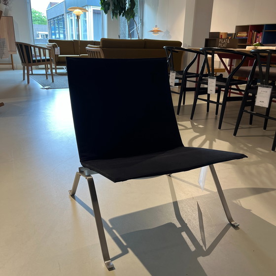 Image 1 of Sillón de salón Fritz Hansen PK22