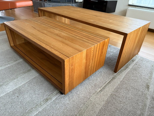 Leolux Eagor salontafelset