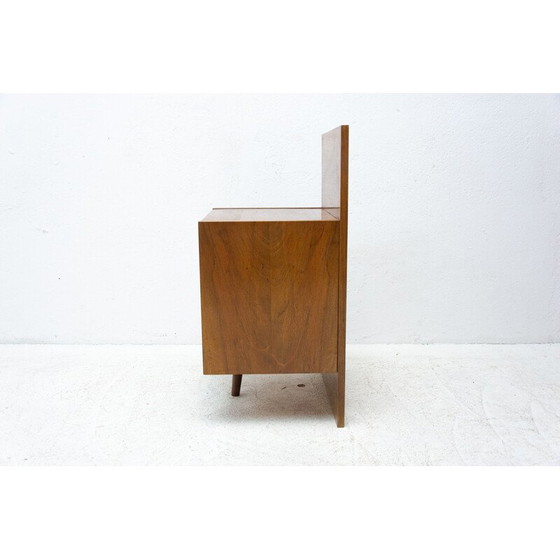 Image 1 of Mid century night stand by Mojmír Požár for Up Závody, Czechoslovakia 1960s