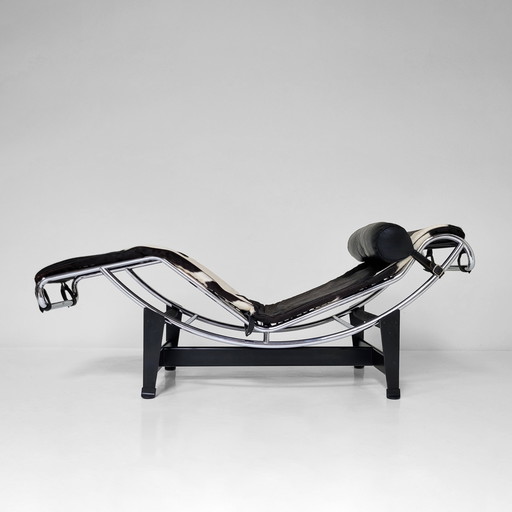 Lc4 Chaise Longue von Le Corbusier für Cassina