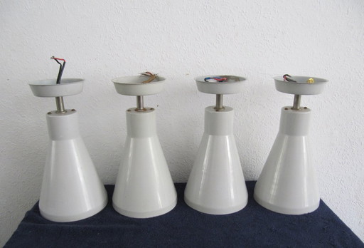 4x Foco de techo de pared Philips Diseño industrial