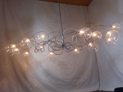 Lampada di design Harco Loor 14 Big Bubbles