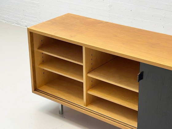 Image 1 of Walnut sideboard by Knoll International (home furnishings), 1960s