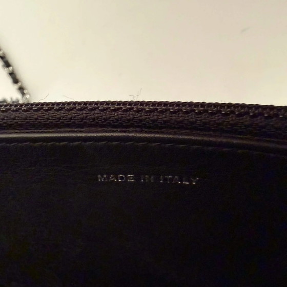 Chanel Wallet on Chain embossed Chanel – Wallets & small leather goods, Leather (photo 7 of 15)