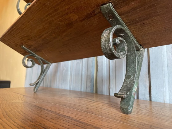 Image 1 of Küchenregal, Wandregal, Bücherregal, Französisch