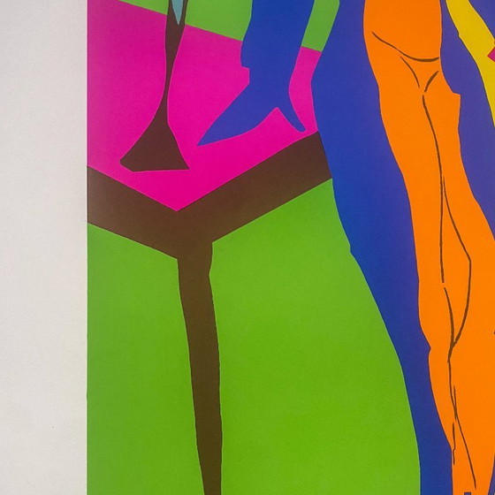 Image 1 of Henri Matisse - Zulma (1950)