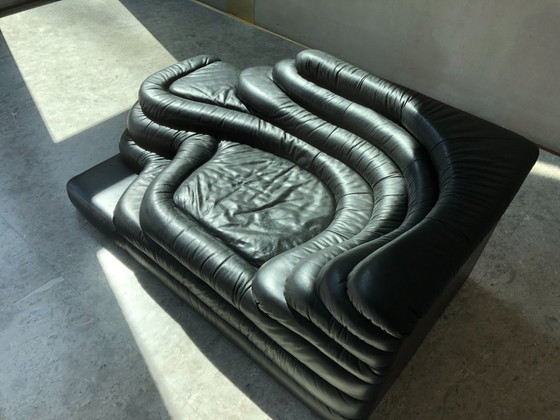 De Sede Terrazza – Modulare Sofas, Leder (photo 19 of 30)