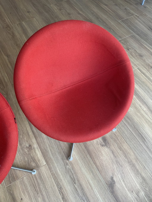 Vitra C1 Fauteuil - Verner Panton