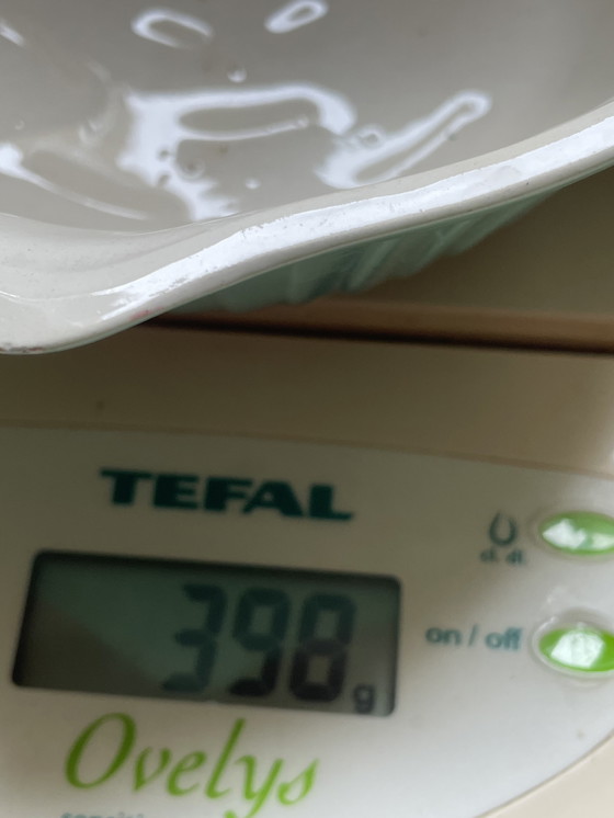 Image 1 of Ceramic gravy boat from Sarreguemines