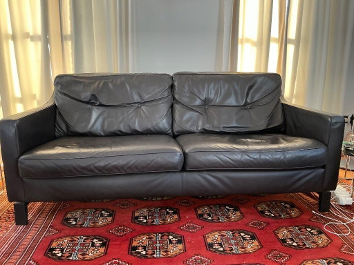 Salón Aspe cuero Elite 8205
