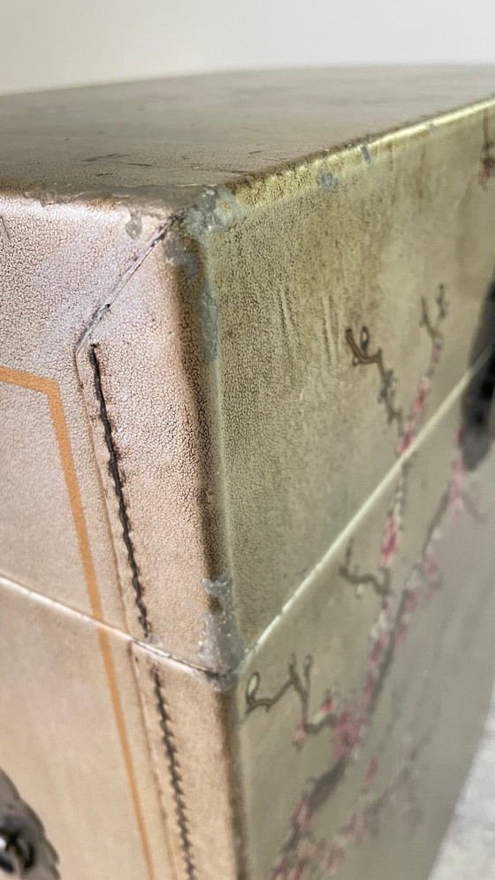 Image 1 of Vintage opbergkist