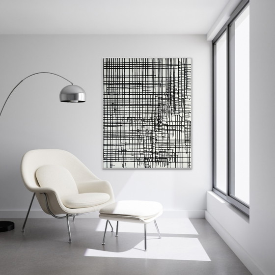 Image 1 of Natia Antadze minimalist composition XXL