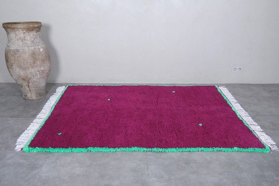 Image 1 of Handgemaakt Berberkleed 200/300 cm