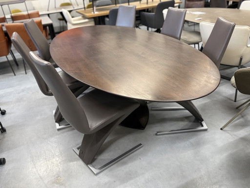 Jan Neggers Dining Room Table 260x130xH74