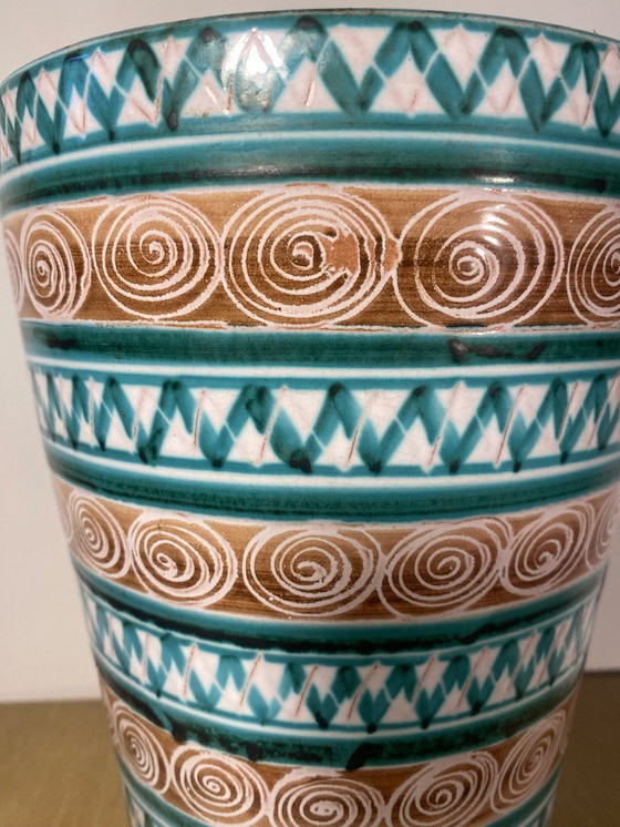 Image 1 of ✨💫Large Vallauris vase by Robert Picault