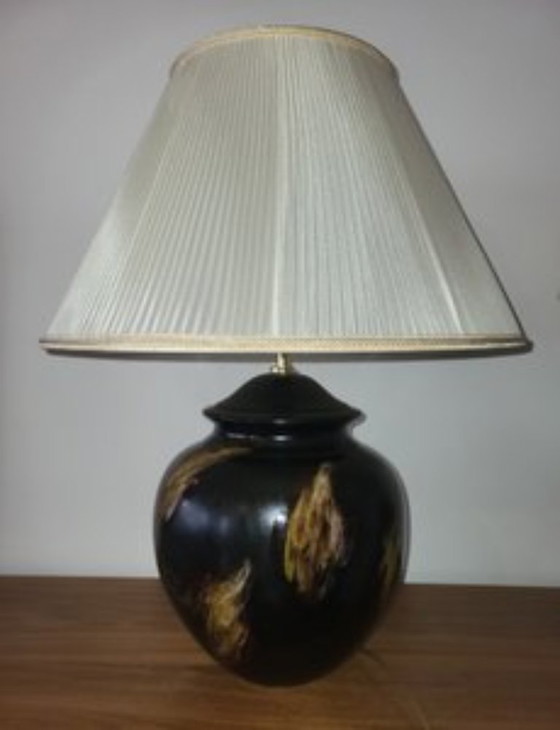 Image 1 of Hubert Olivier Lamp, France, 1980