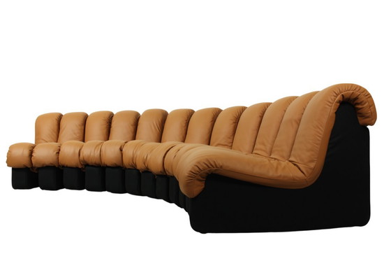 Image 1 of De Sede DS-600 'Snake' Sofa