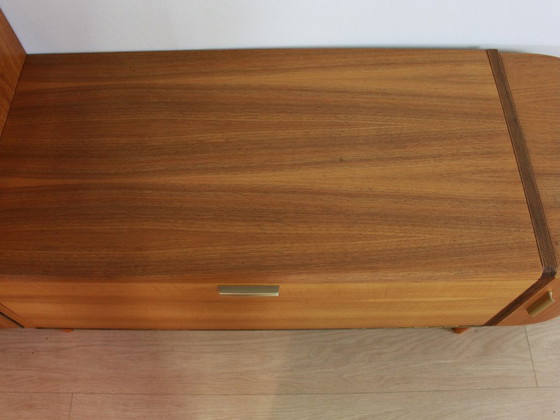 Image 1 of XXL vintage dressoir kast – A. Patijn, Zijlstra Joure