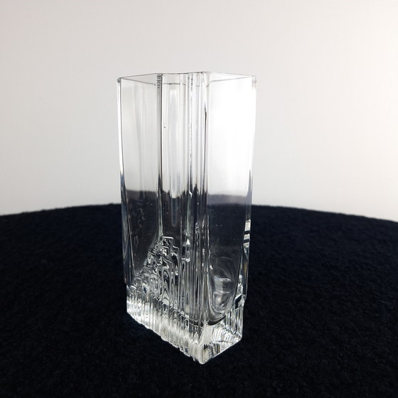 Image 1 of Vintage glass vase Iittala Sointu Tapio Wirkkala