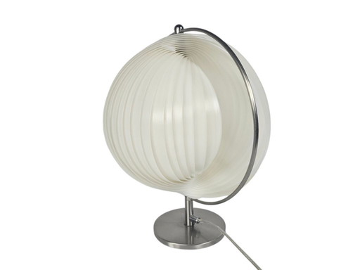 Vintage Prisma Leuchten - moon lamp (after Verner Panton)