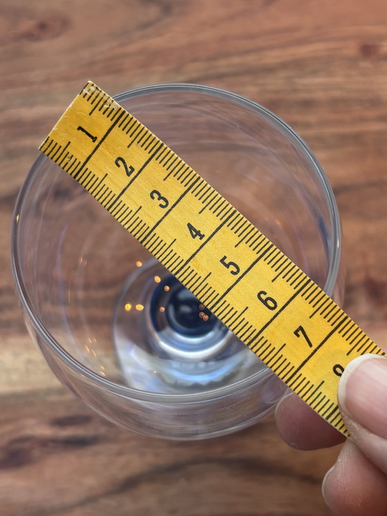 Image 1 of Set di 3 bicchieri da vino vintage Bormioli Rocco