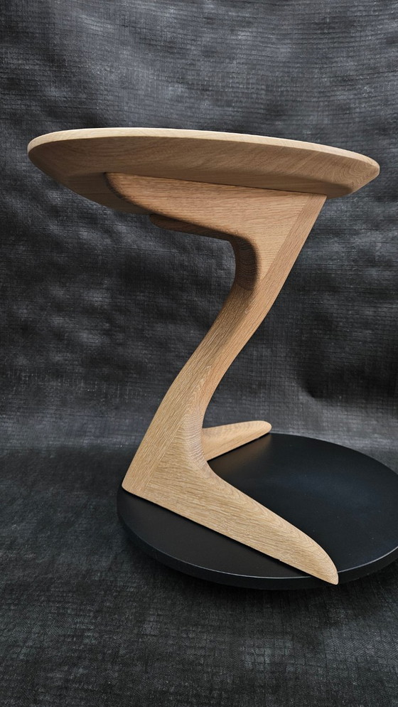 Image 1 of Carawood Side Table in Oak