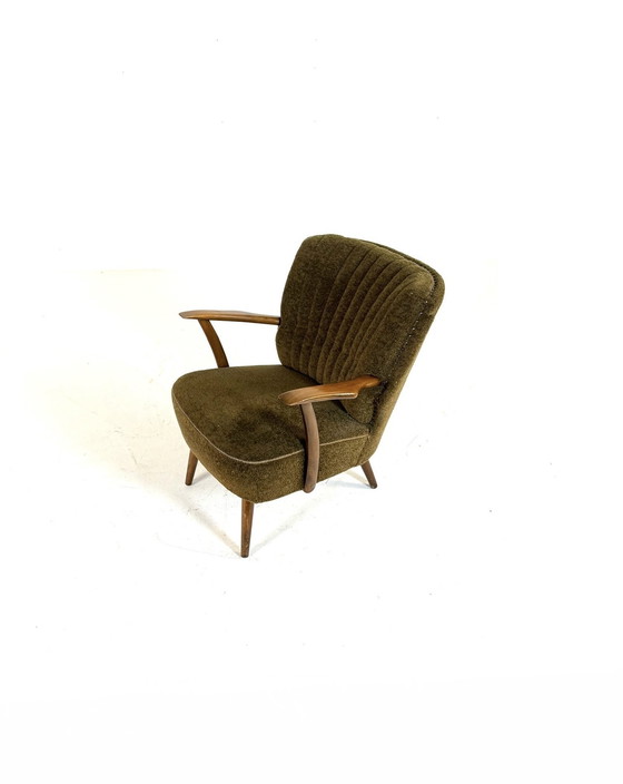 Image 1 of Vintage cocktailfauteuil ‘60