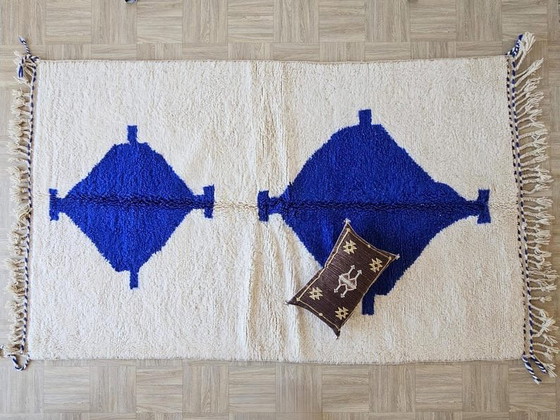 Handwoven pure wool rug, traditional style, size 1.5/3.5 m – Ahrend, Rugs & carpets (photo 7 of 8)