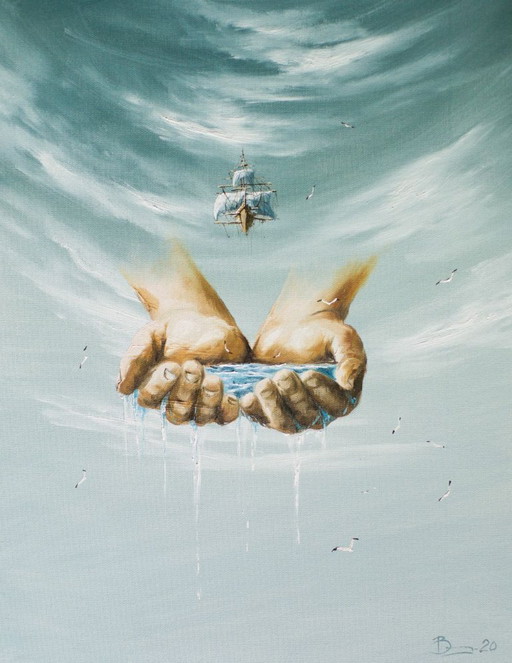 Adam Burczyc - Imagination
