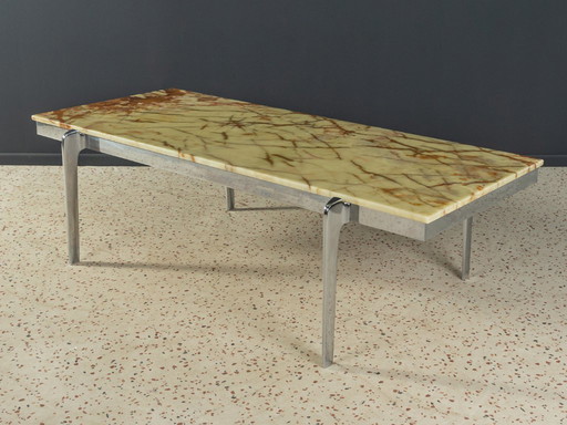 Onyx-Couchtisch, 1960er Jahre