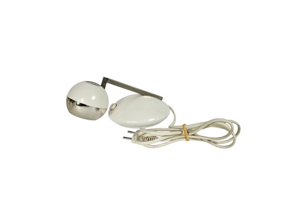 Image 1 of Eichhoff Werke - Allemagne de l'Ouest - Space Age - lampe de table télescope - 60's