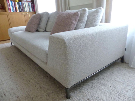 Image 1 of Chaise longue bank "Hamilton Islands" van MINOTTI, ontworpen door Rodolfo Dordoni