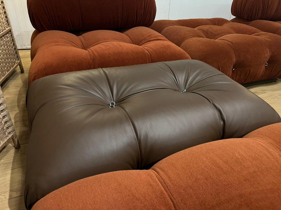 Image 1 of Vintage B&B Italia Camaleonda 11 pezzi