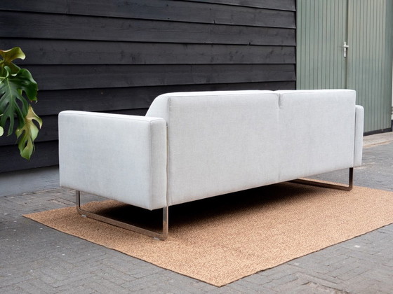 Artifort Mare | Canapé design 2,5 places en tissu gris | FC 306 – Canapés 2 places, Textile (photo 5 of 6)