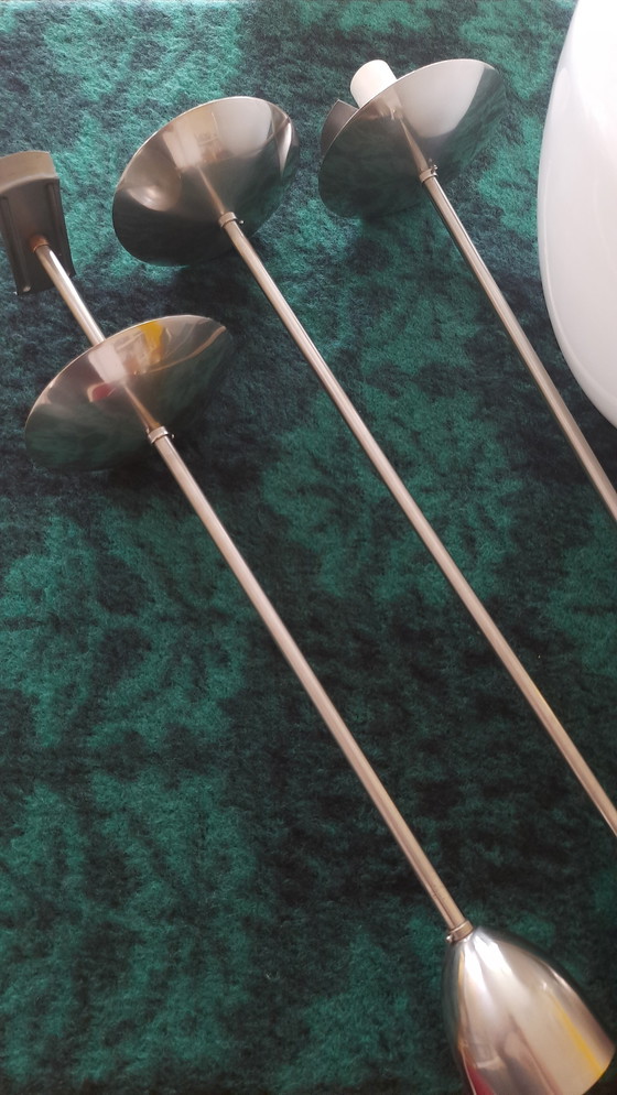 Image 1 of 3x lampade scolastiche Gispen