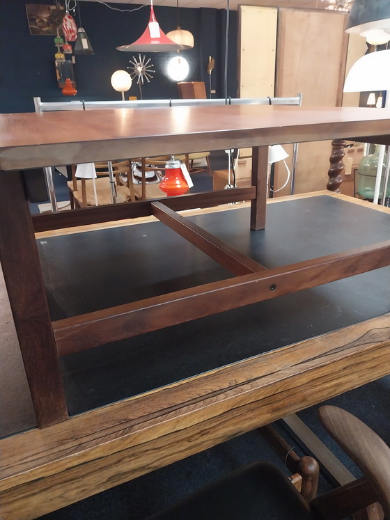 Image 1 of 1 x Pastoe Cees Braakman coffee table Japan series 1960s with reversible top