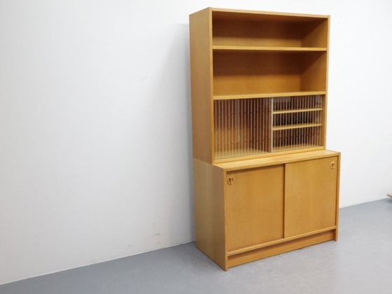 Image 1 of Pensile danese | Rovere biondo | Vintage