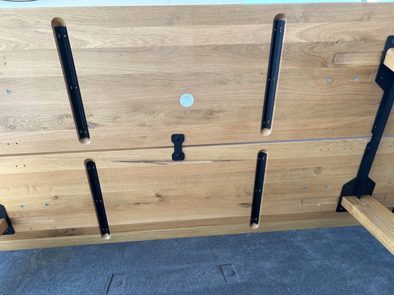 Image 1 of Table de salle à manger Arco Local Base 100x240cm