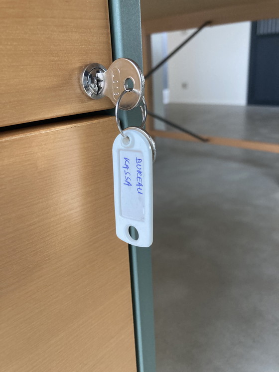 Image 1 of Ikea Nordisk bureauset 1994