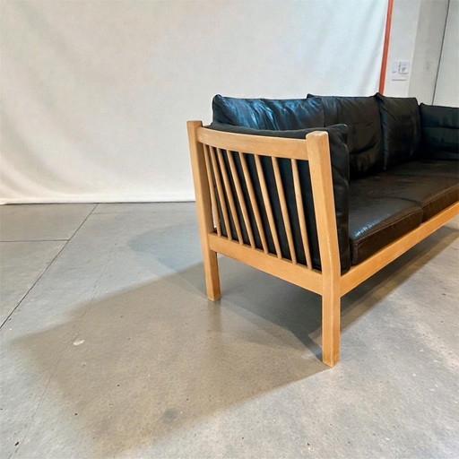 FDB Møbler 3-zitsbank modèle 303 Andreas Hansen