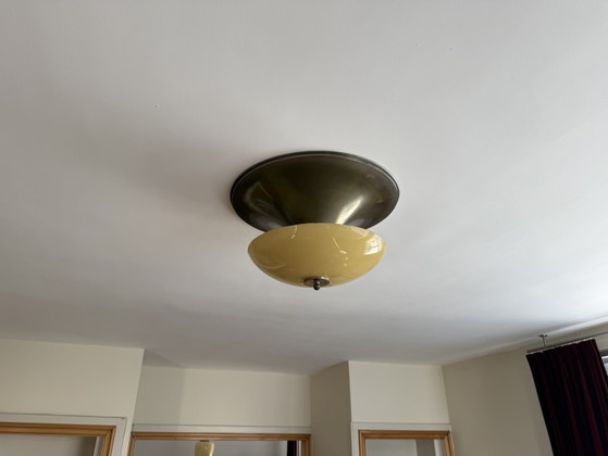 Image 1 of Art Deco plafondlamp
