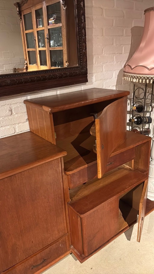 Buffet/armoire vintage de 1961