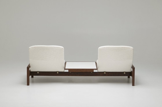 Image 1 of Set di sedute modulari - Georges Van Rijck