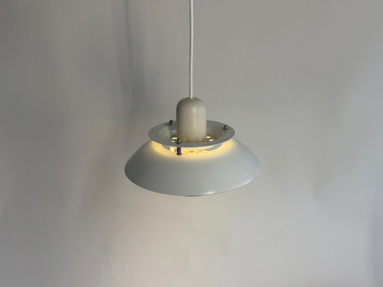 Image 1 of Jeka Metaltryk Deense vintage hanglamp