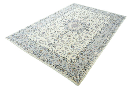 Image 1 of Handgeknoopt Kashan oosters tapijt - 350 x 245 cm