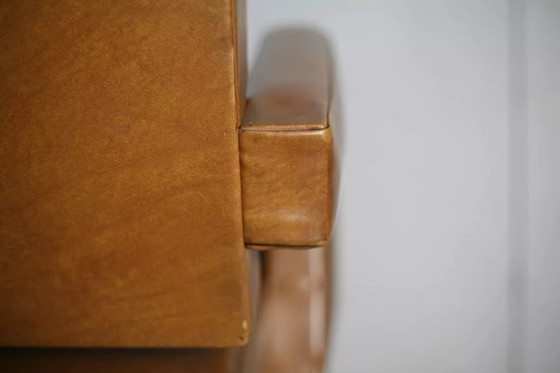 Image 1 of Sillón al estilo de Jacques Adnet