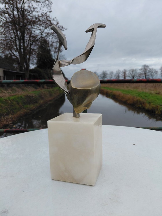 Image 1 of Kumnst award voor Technologie en Kwaliteit o.a. 2004 Genève, Zwitserland