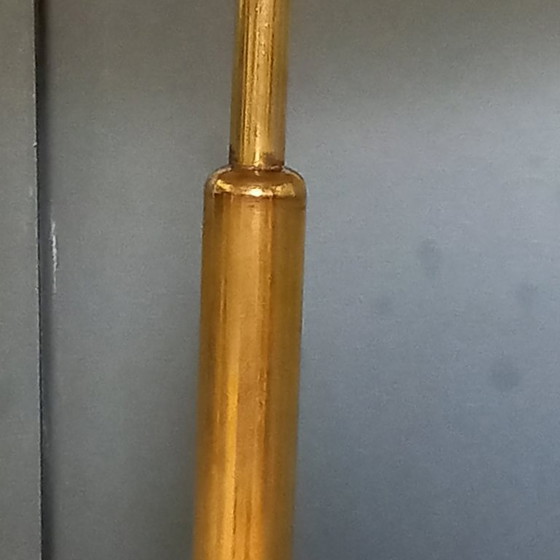 Image 1 of Lampe de table au design iconique signée Giovanni Michelucci